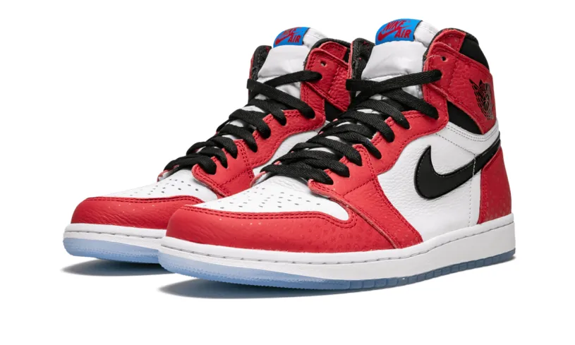 Air Jordan 1 Air Jordan 1 Retro High OG 'Spider-Man: Origin Story'